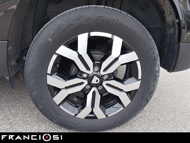 DACIA Duster 1.0 tce Prestige up Gpl 4x2 100cv