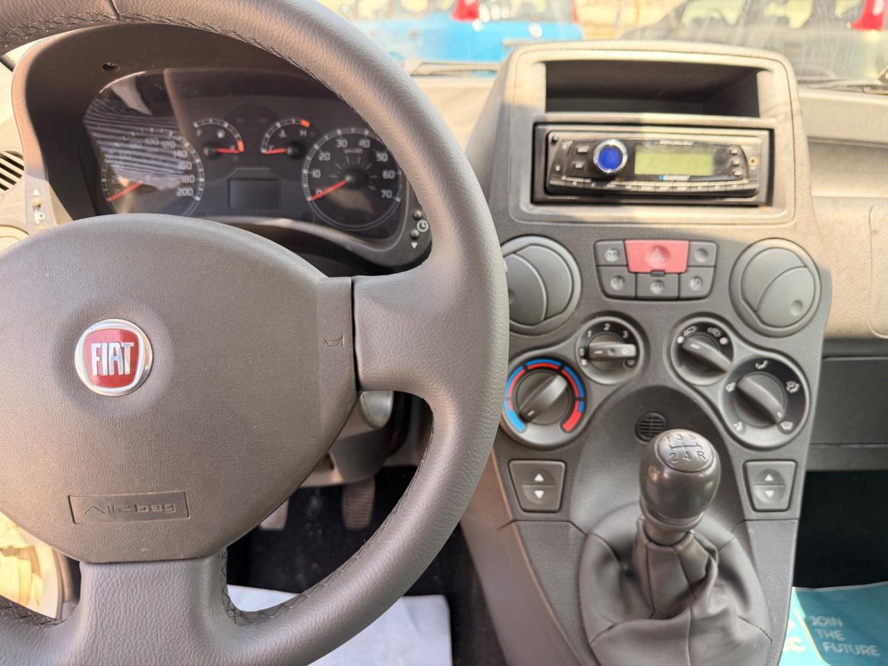 Fiat Panda 1.3 MJT 16V 4x4 Climbing anno 2009