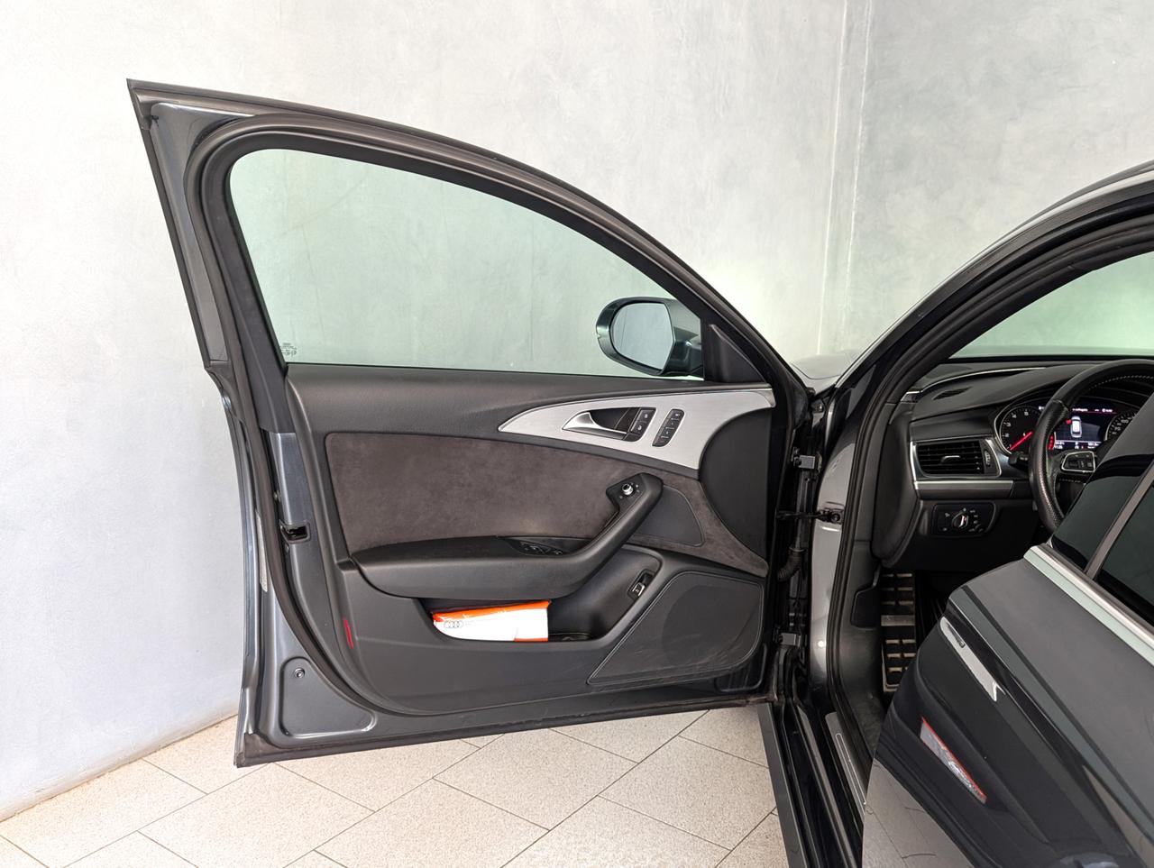 Audi A6 2.0 TFSI quattro S-tronic 252cv Business Plus S-Line