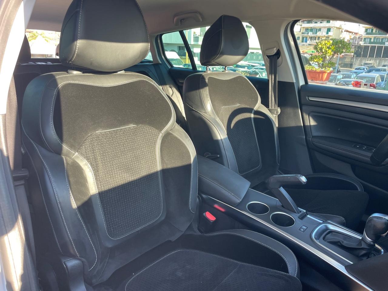 RENAULT MEGANE 1.5 DIESEL 110 (CV) 2017