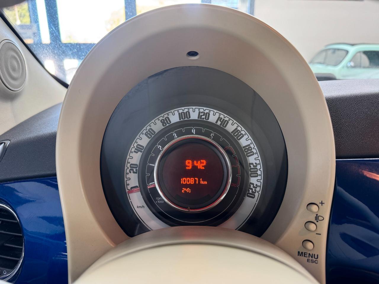 Fiat 500 1.2 Pop