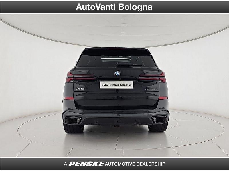BMW X5 X5 xdrive30d MSport Pro auto