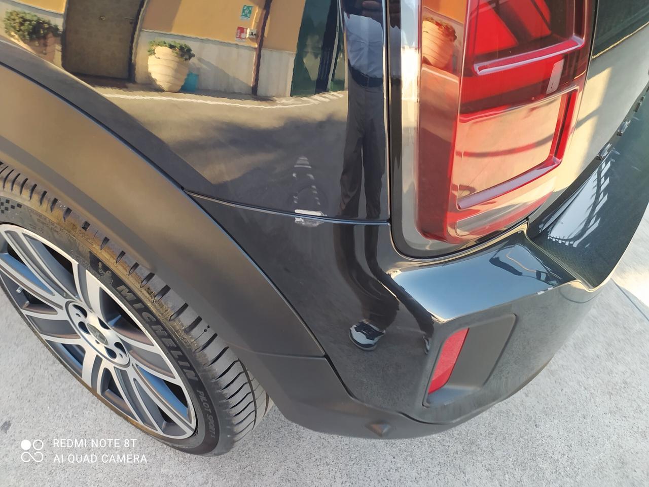 Mini Cooper D Countryman Classic 150 CV