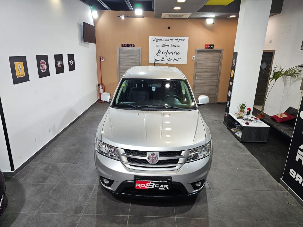 Fiat Freemont 2.0 Multijet 140 CV 7 posti