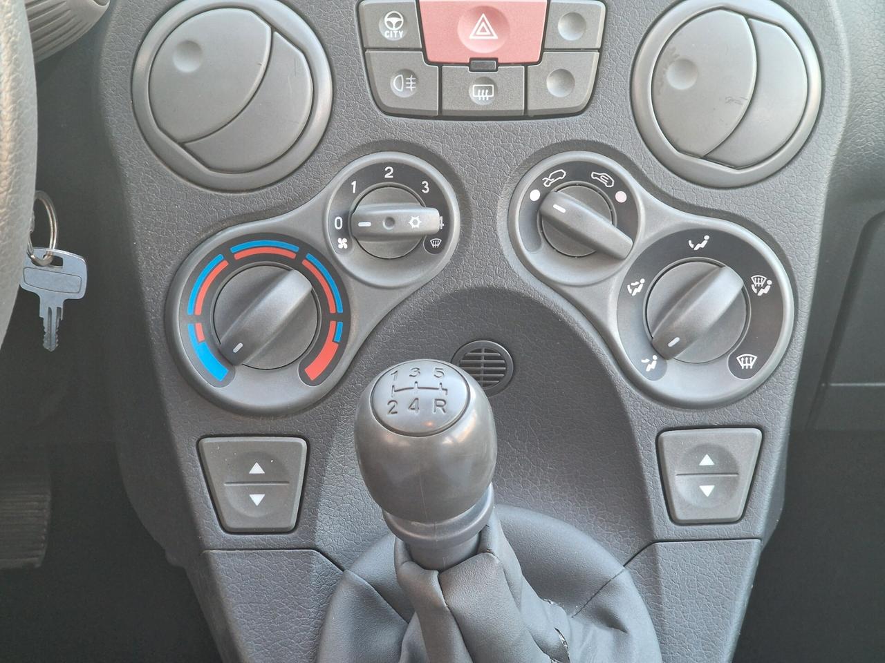Fiat Panda 1.2 benzina 70cv