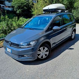 VW Touran 1.6 - GANCIO TRAINO - Cinghia fatta