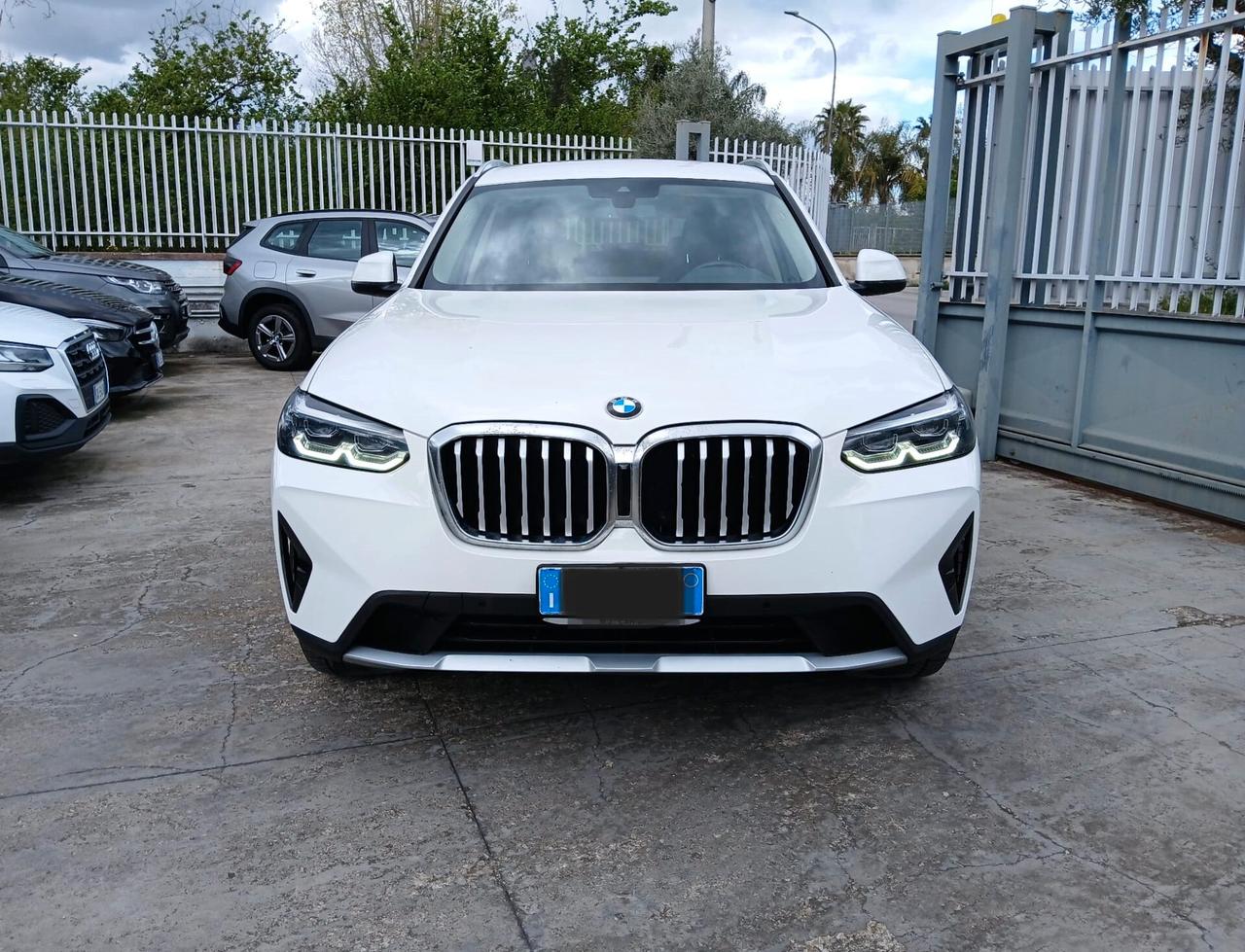Bmw X3 xDrive20d 48V Luxury