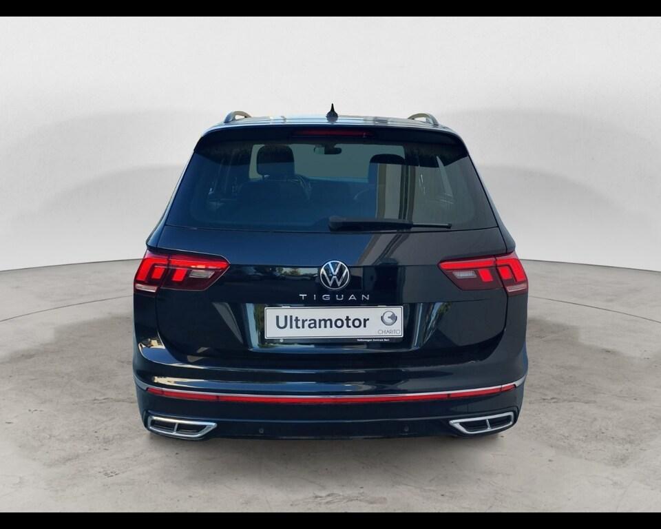Volkswagen Tiguan 2.0 TDI SCR R-Line DSG
