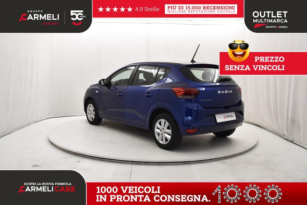 Dacia Sandero Streetway 1.0 tce ECO-G Expression