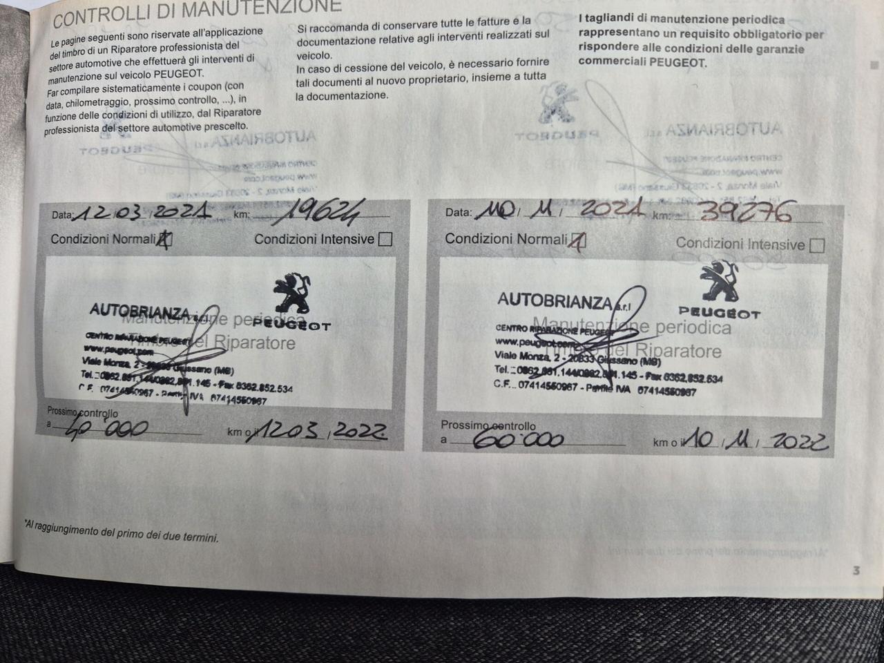 Peugeot 3008 BlueHDi 130 S&S