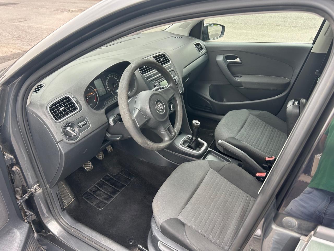 Volkswagen Polo 1.6 TDI 90CV DPF 5 porte Highline