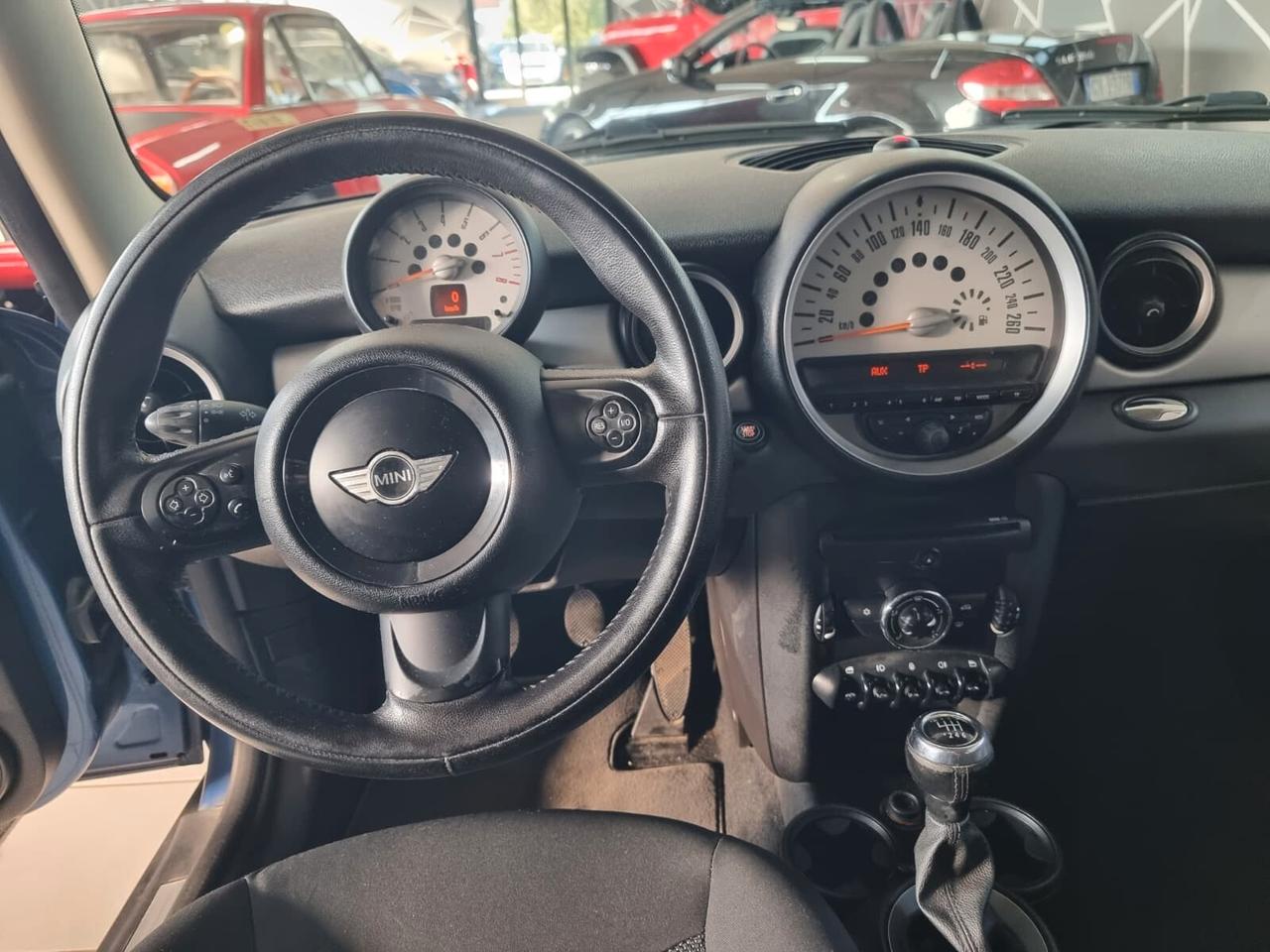 Mini 1.6 16V One NEOPATENTATI