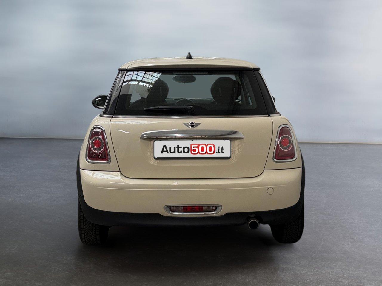 Mini 3 Porte One 1.6 FL