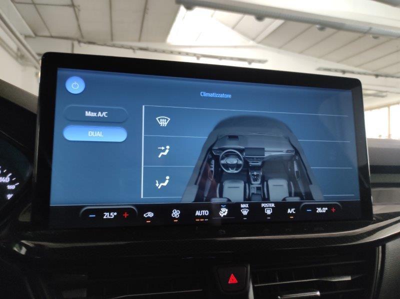 FORD Focus 4ª serie - Focus 1.5 EcoBlue 115 CV automatico SW ST-Line