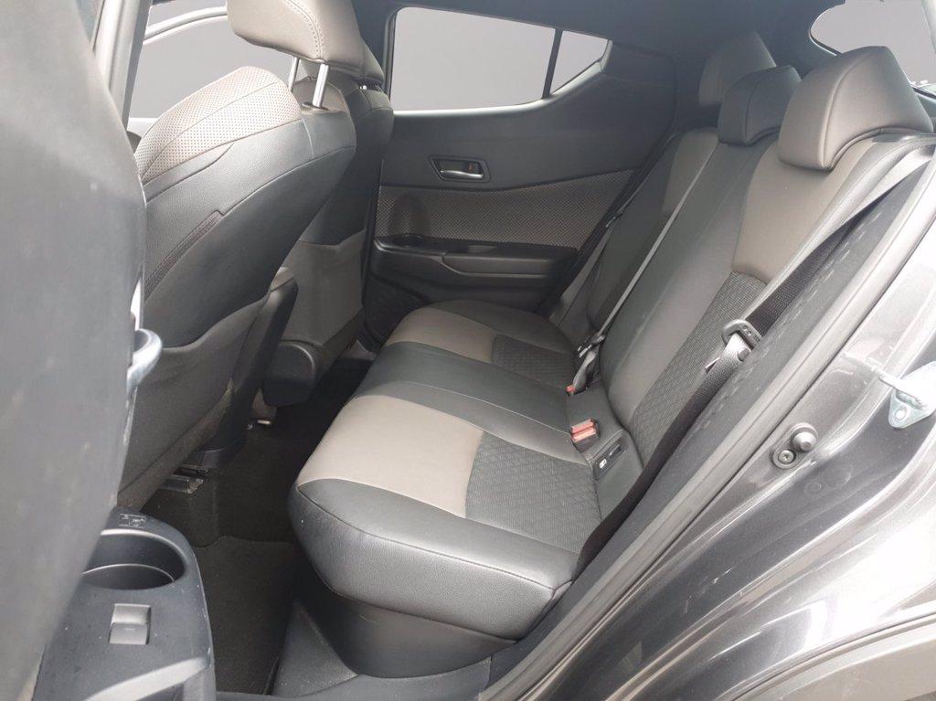 TOYOTA C-hr 1.8h lounge e-cvt del 2021