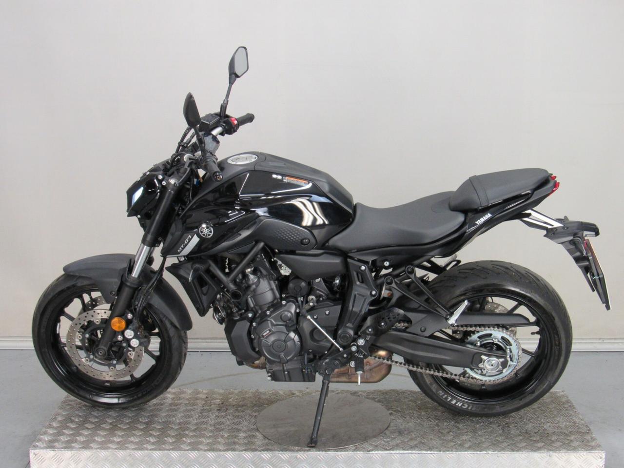 Yamaha MT-07 ABS PURE