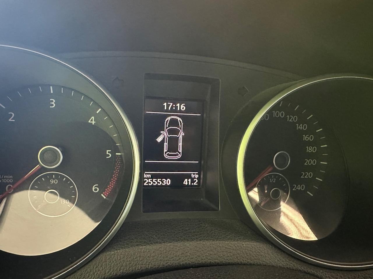 Volkswagen Golf Variant 1.6 TDI Highline BlueMotion Tech