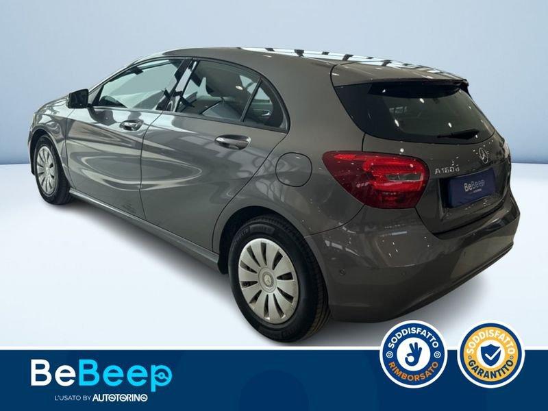 Mercedes-Benz Classe A A 160 D EXECUTIVE AUTO MY16