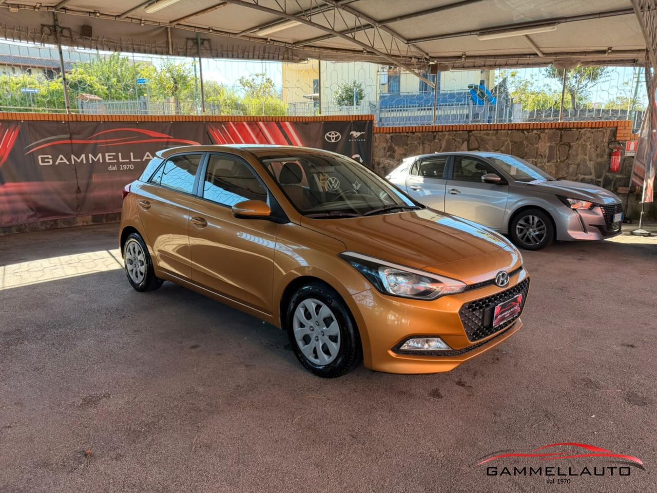 Hyundai i20 1.1 diesel Go! Plus 75cv