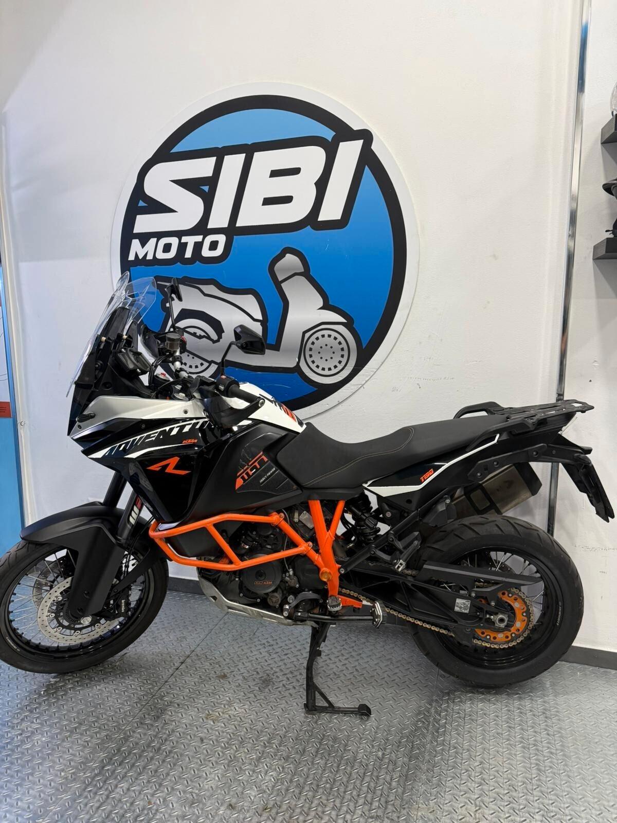 Ktm 1190 Adventure