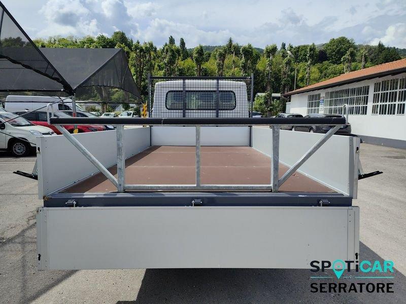 FIAT Ducato Nuovo Series 9 Cabinato Cabina Singola 35q Xlh1 140cv 2.2 Multijet 3 E6d