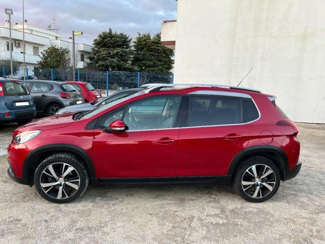 PEUGEOT 2008 BlueHDi 100 Allure