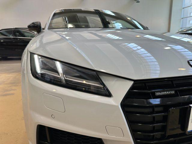AUDI TT Coupé 2.0 TFSI quattro S tronic S line Competition