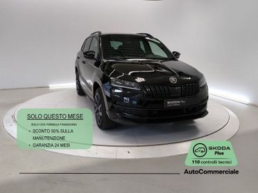 Skoda Karoq 2.0 TDI EVO SCR 4x4 DSG SportLine