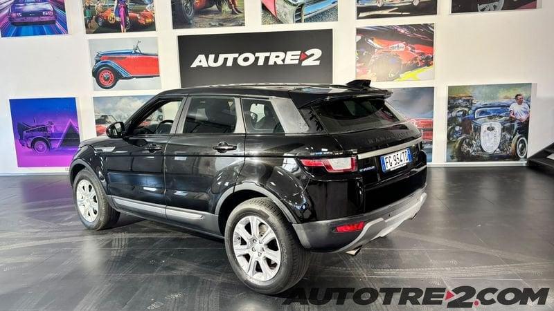 Land Rover Range Rover Evoque Range Rover Evoque 5p 2.0 td4 SE 150cv