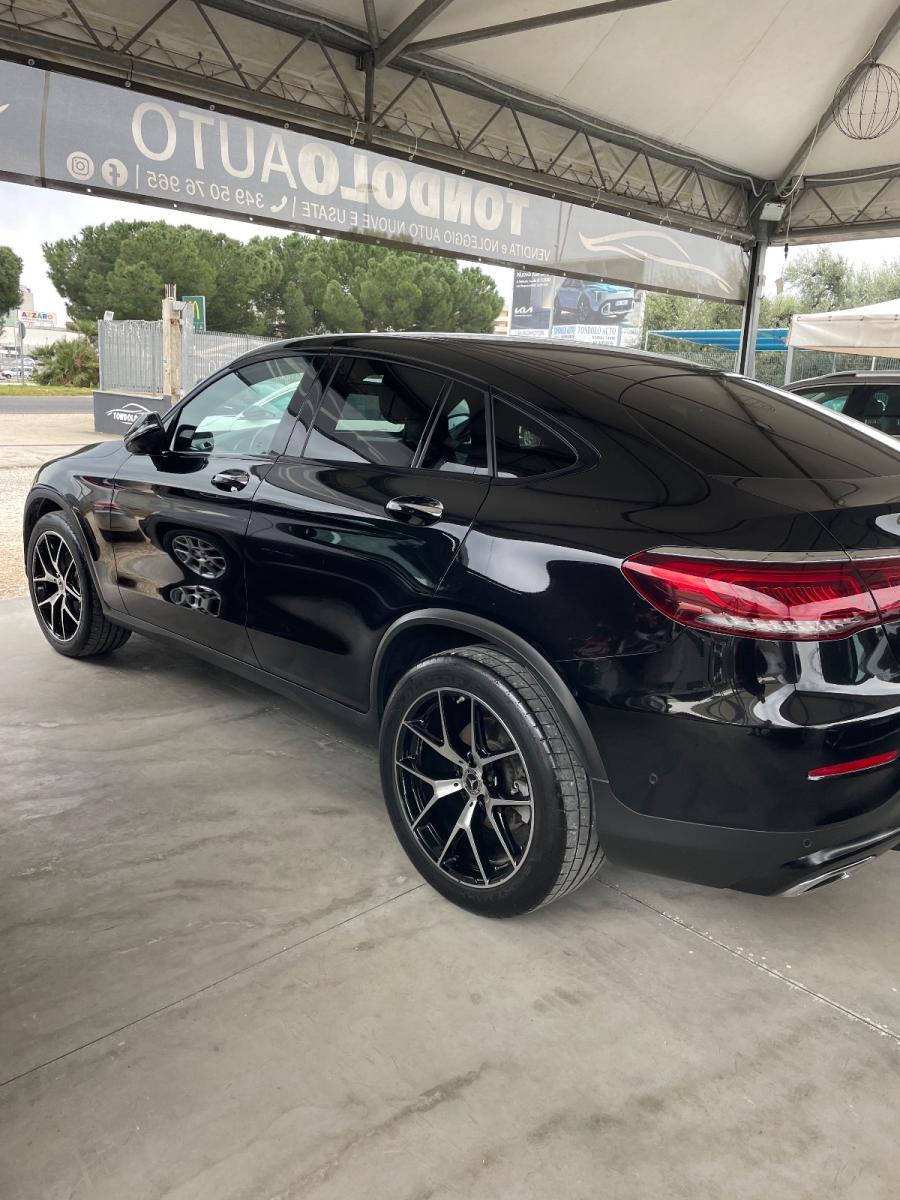 MERCEDES - GLC - 300 de 4Matic Plug-in hybrid Premium