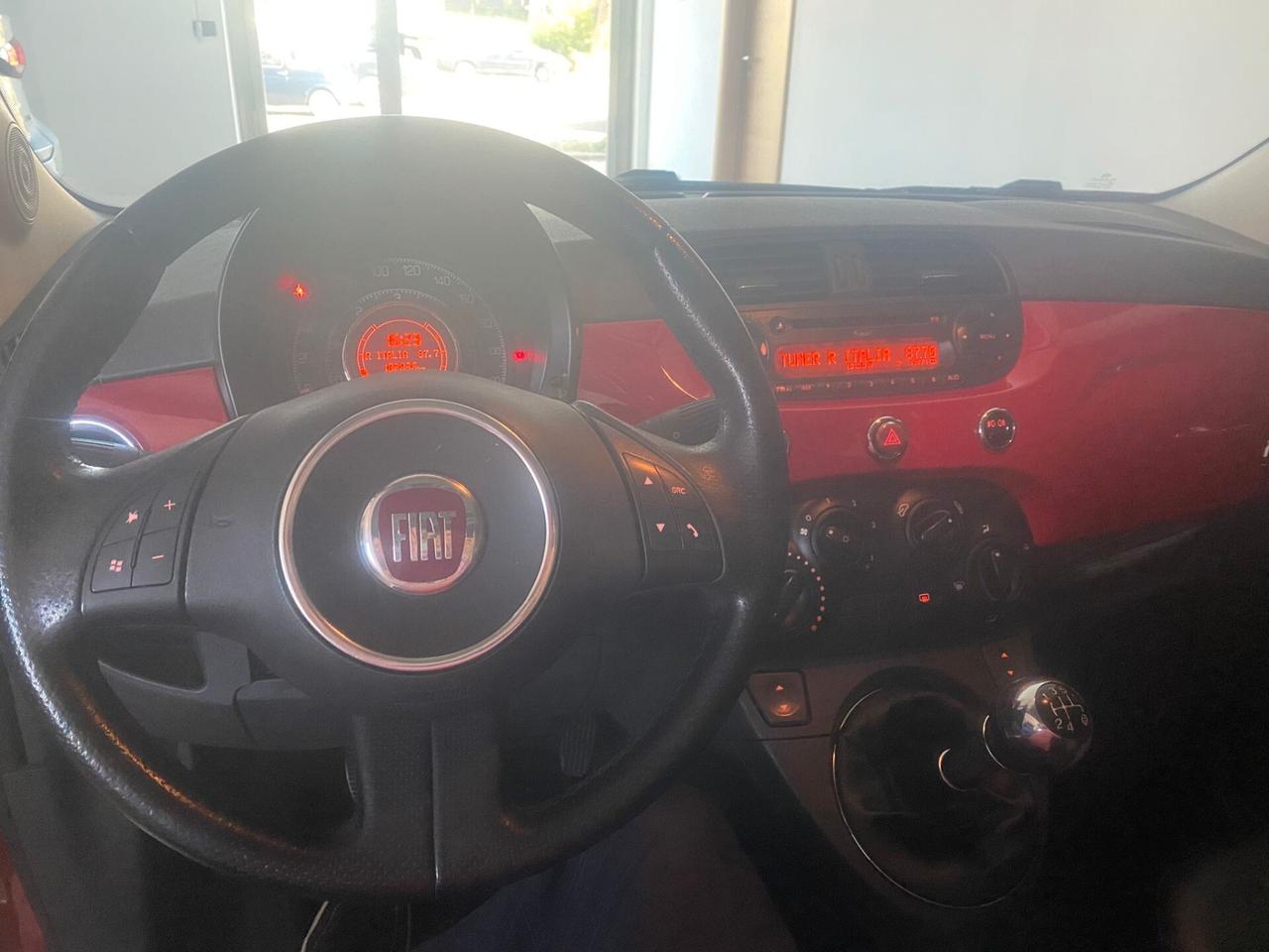 Fiat 500 1.3 Multijet 16V 75 CV Sport