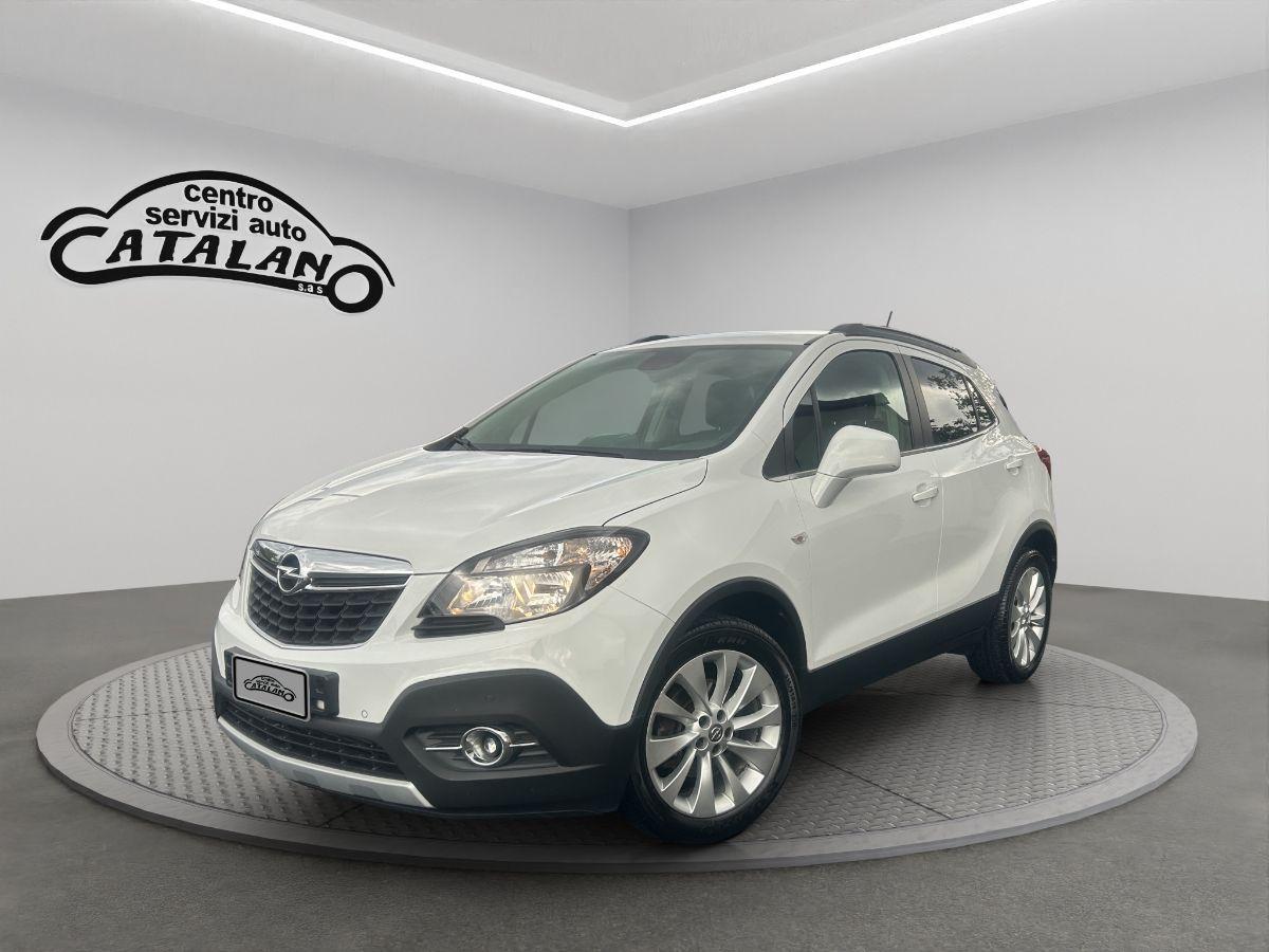 OPEL - Mokka - 1.6 CDTI Ecotec 136 CV 4x4 S&S Ego