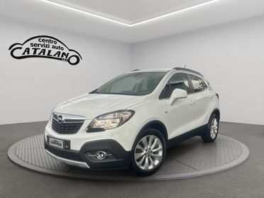OPEL - Mokka - 1.6 CDTI Ecotec 136 CV 4x4 S&S Ego