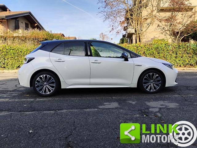 TOYOTA Corolla 1.8 Hybrid Style E-CVT