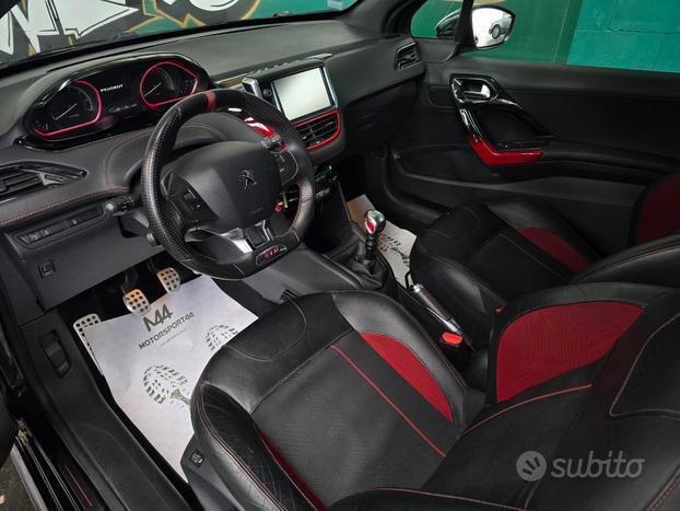 Peugeot 208 THP 208 S&S 3 porte GTi