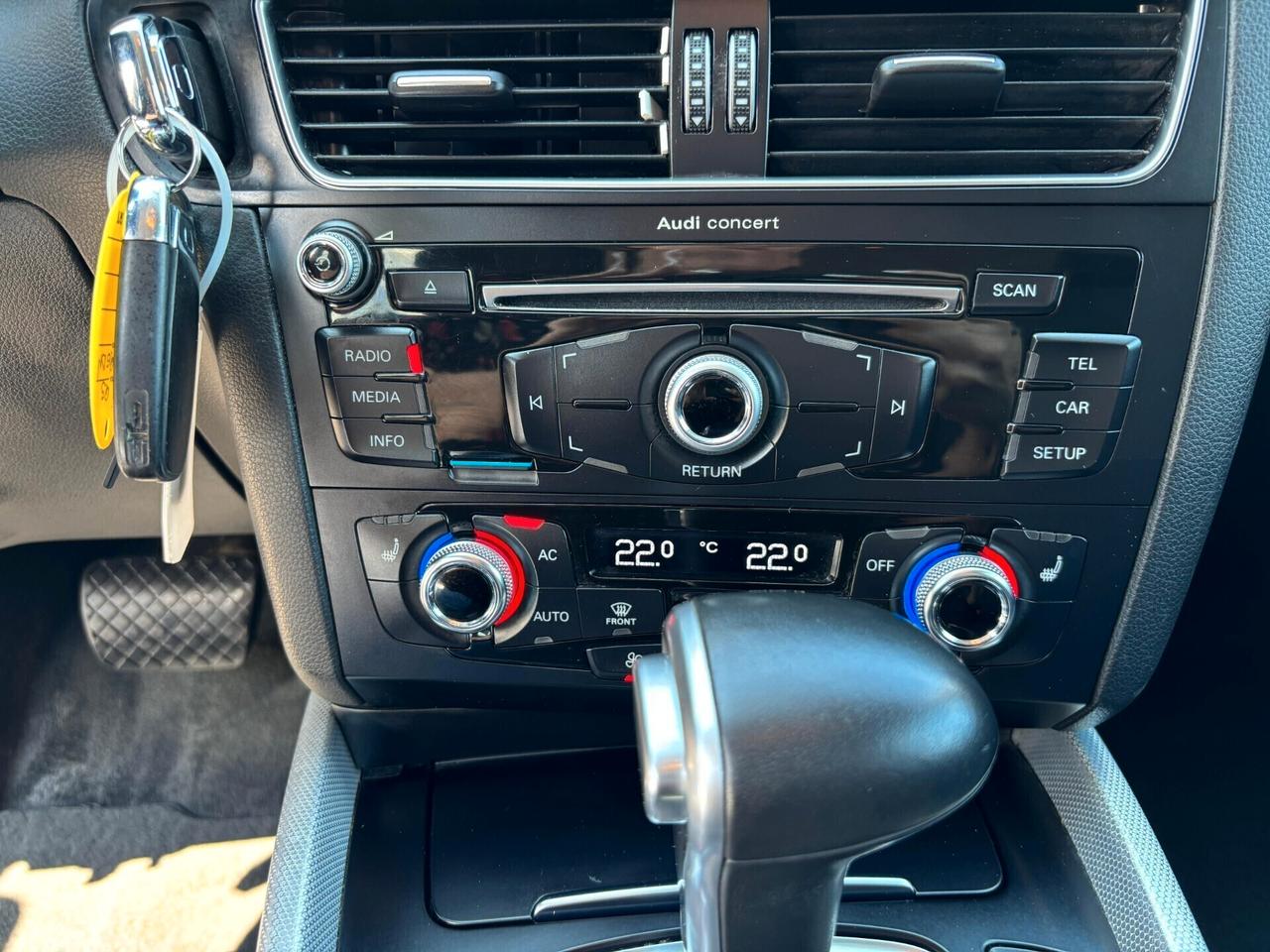 Audi Q5 2.0 Diesel 4x4 Cambio Automatico