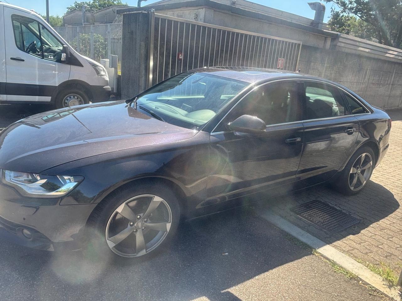 Audi A6 3.0 TDI 245 CV quattro S tronic Advanced