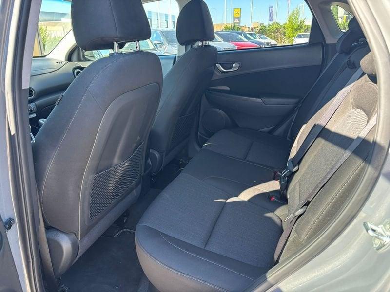 Hyundai Kona Kona 1.6 CRDI Hybrid 48V iMT XLine