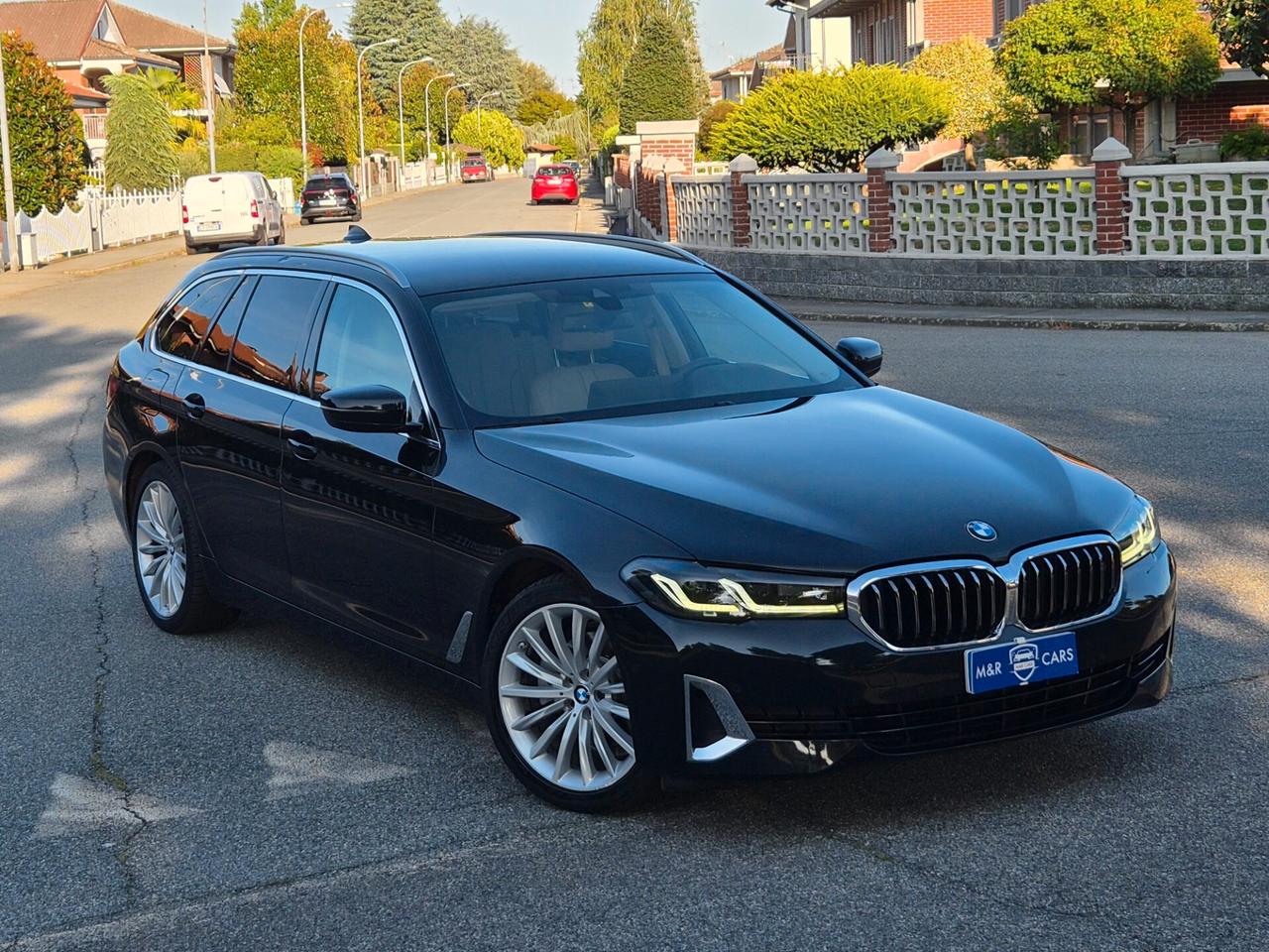 Bmw 520d 48V xDrive Touring Luxury