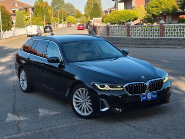 Bmw 520d 48V xDrive Touring Luxury