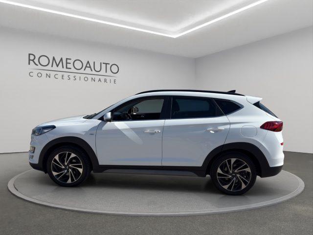 HYUNDAI Tucson 1.6 CRDi 136CV 48V DCT Exellence