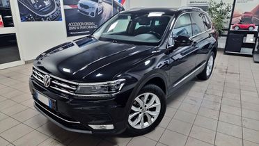 Volkswagen Tiguan 2.0 TDI SCR DSG 4MOTION Executive BMT