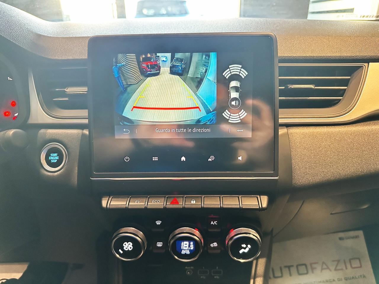 Renault Captur Full Hybrid E-Tech 145 CV Zen