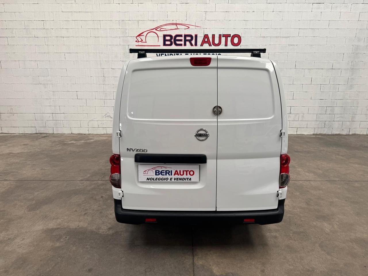 Nissan NV200 1.5 dCi 90CV Combi (N1)