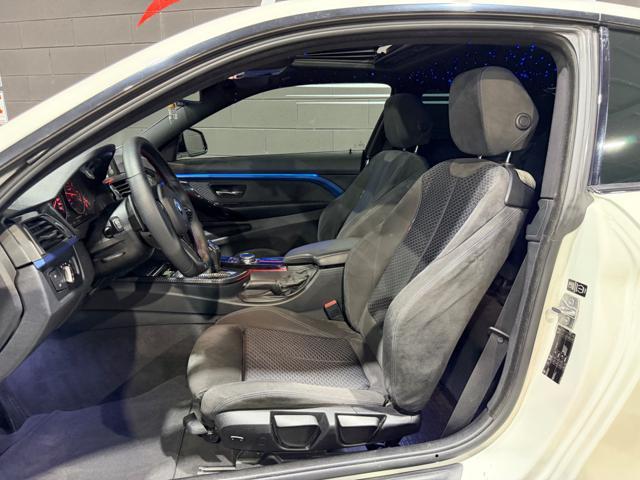 BMW 420 MSPORT STAGE 2 SCARICO MAPPA TETTO