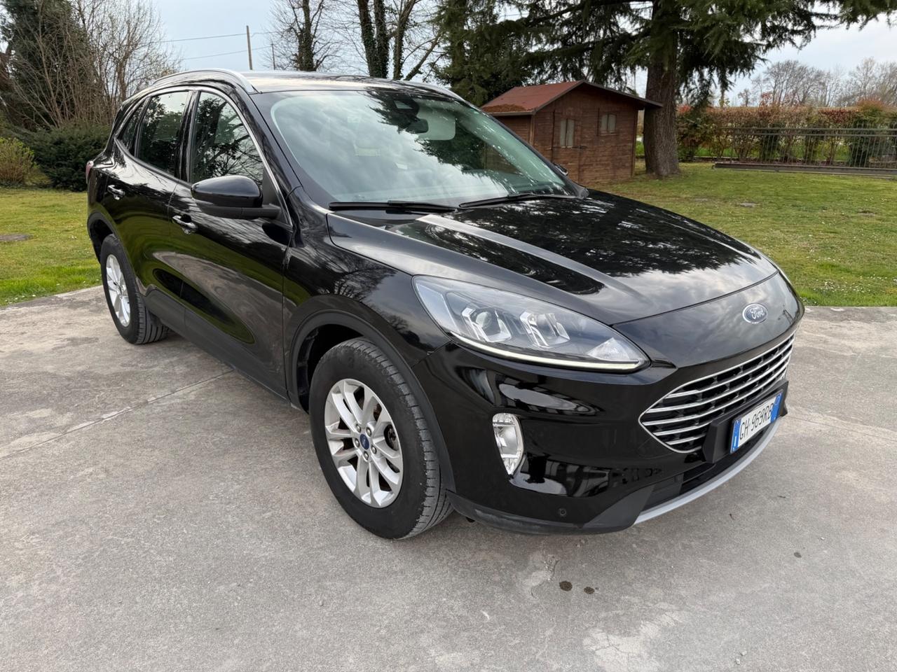 Ford Kuga 2.5 Plug In Hybrid 225 CV CVT 2WD ST-Line