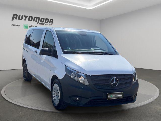 MERCEDES-BENZ Vito Doppia cabina 6 posti furgone