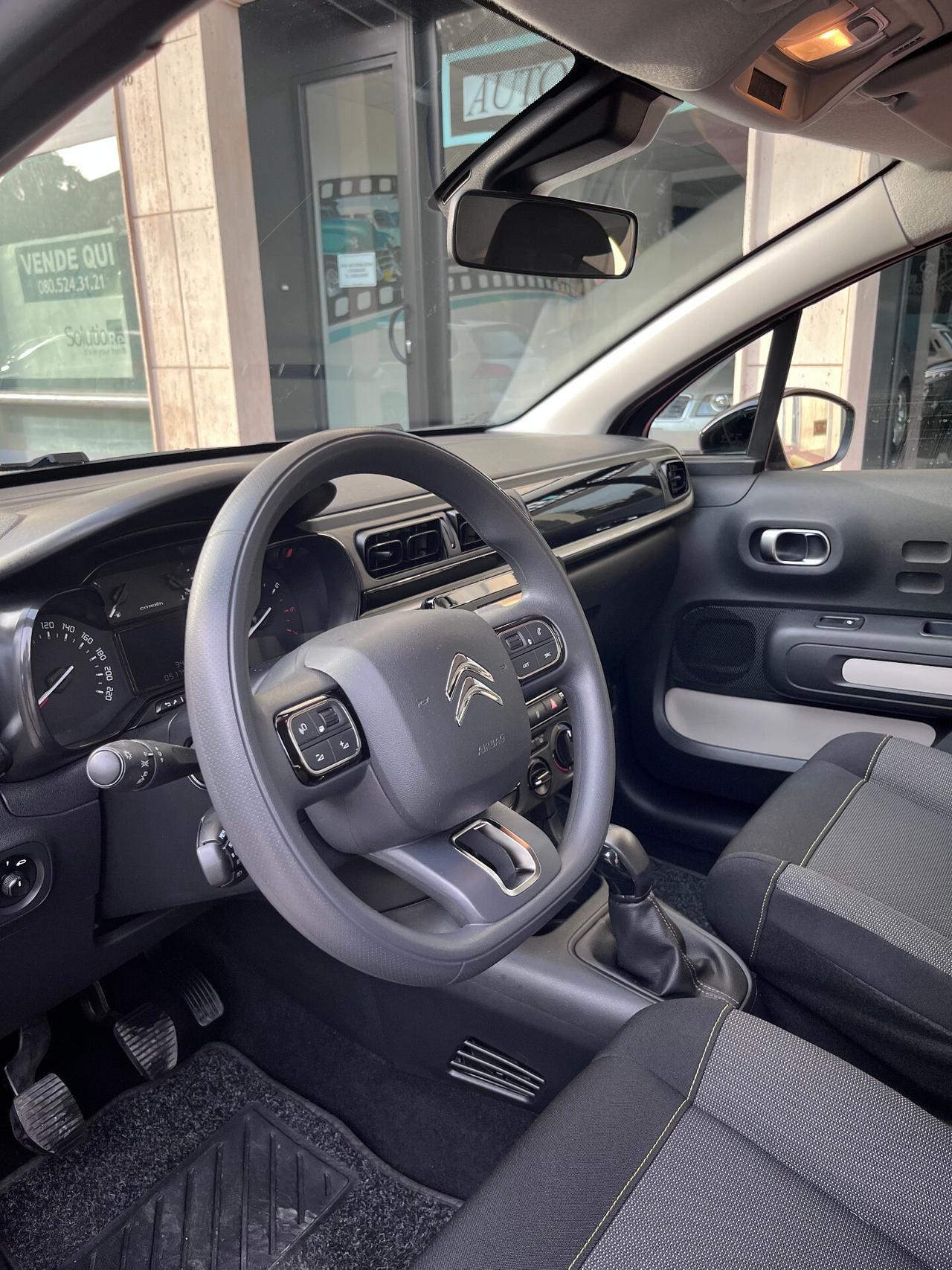 Citroen C3 PureTech 83 S&S Feel Pack