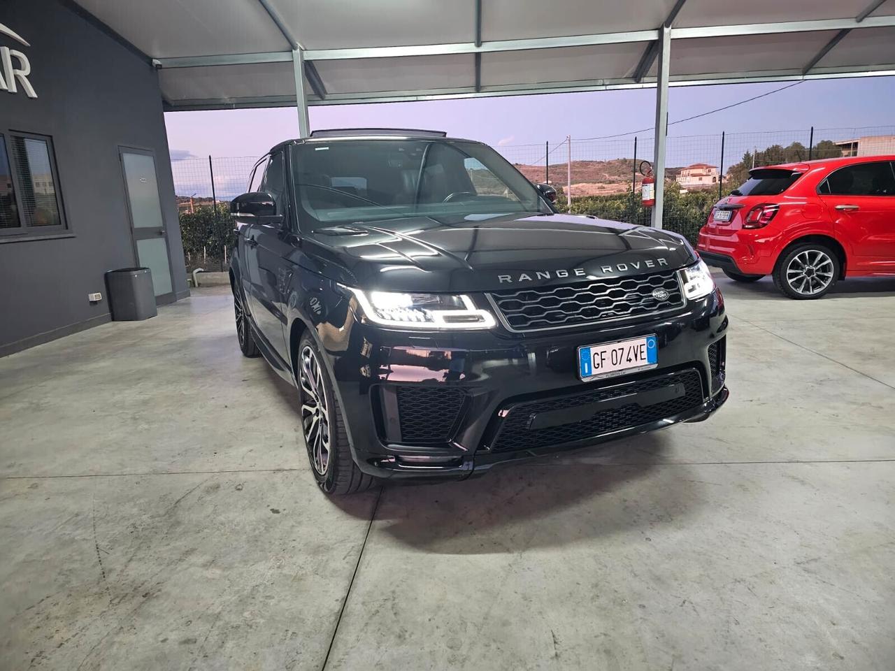 RANGE ROVER SPORT 3.0 HSE DYNAMIC 05/2021