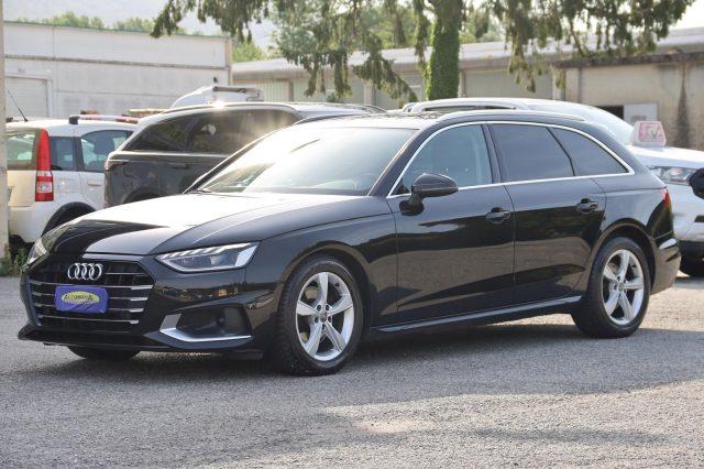 AUDI A4 Avant IBRIDO 35 TDI/163 CV Stronic S-line